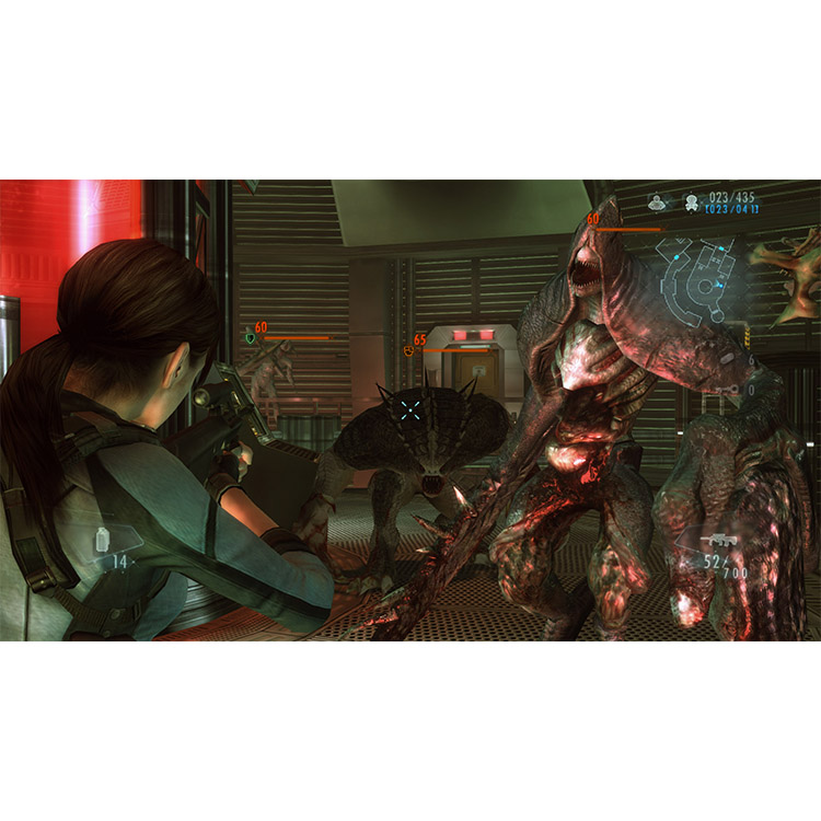 Resident Evil Revelations Collection - Nintendo Switch عناوین بازی Resident Evil Revelations Collection - Nintendo Switch عناوین بازی
